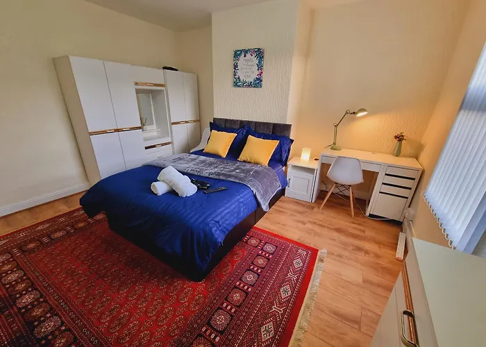 Bright Sunny, Double Bed With Garden, Tv And Wi-fi