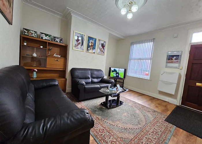 Гостьовий будинок Bright Sunny, Double Bed With Garden, Tv And Wi-fi *