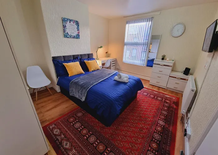 Bright Sunny, Double Bed With Garden, Tv And Wi-fi